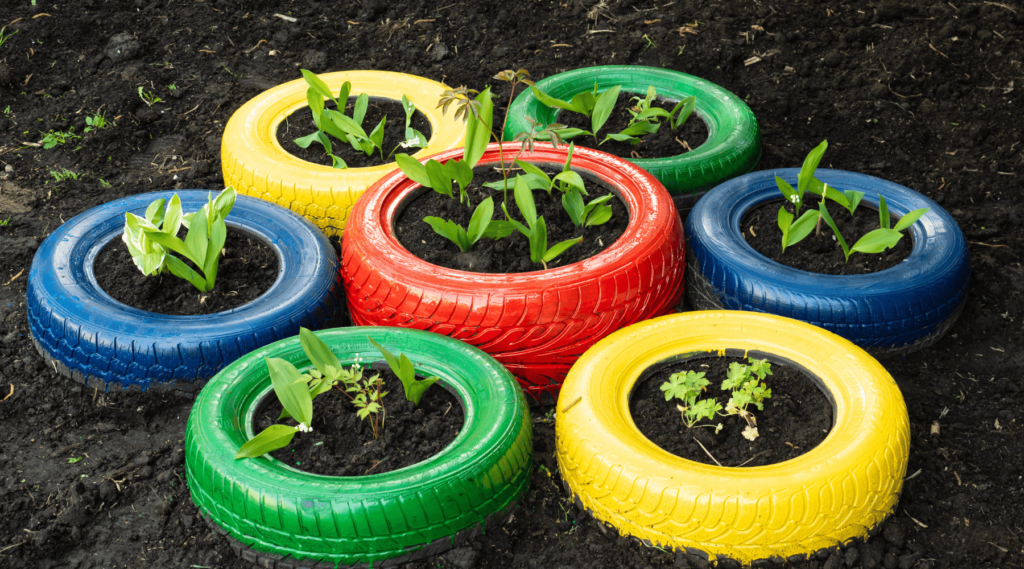 Creative DIY Garden Projects for Small Spaces DIY GARDEN