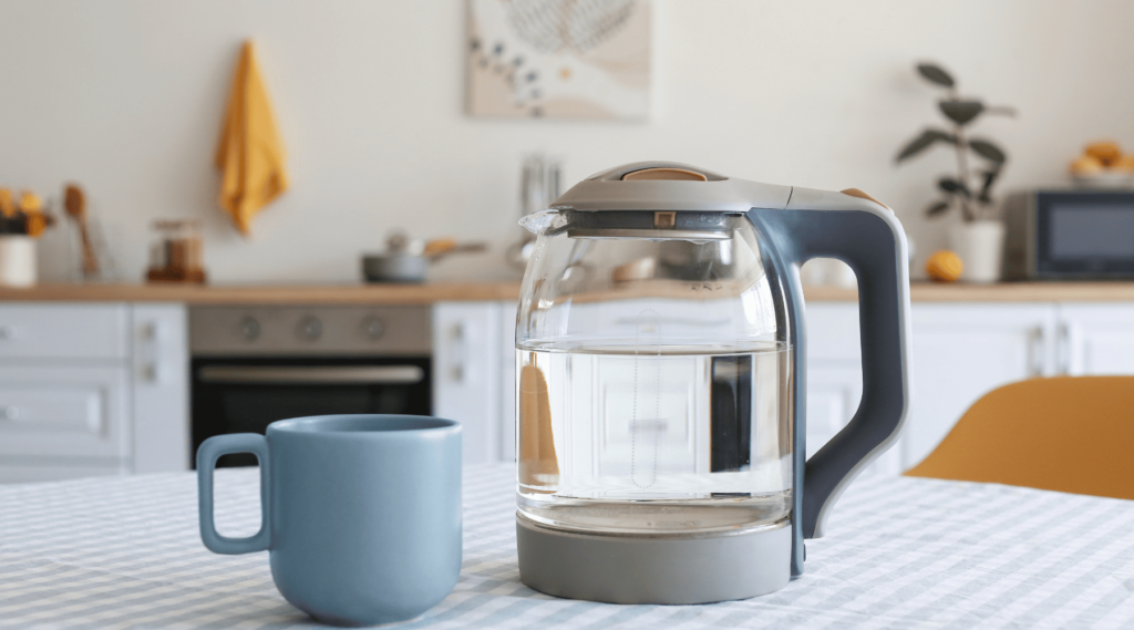 Electric Kettle Safety Features Every Buyer Should Know Before Purchasing Electric kettle