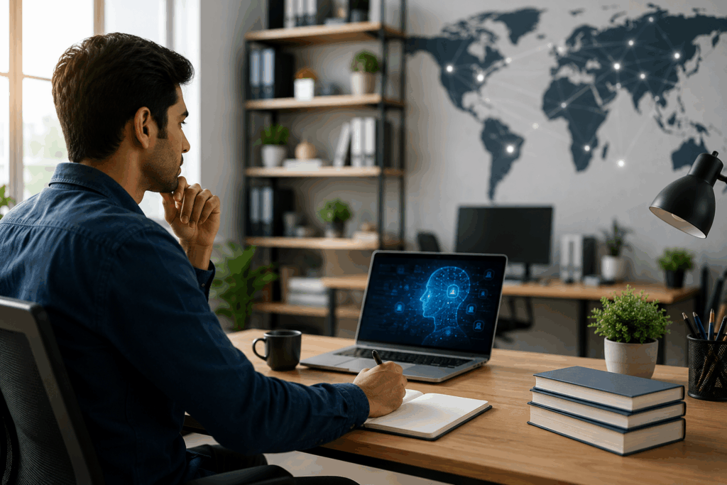 How to Build a Future Proof Career in a Rapidly Changing Job Market