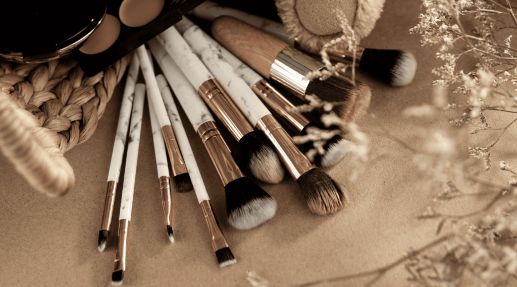 Makeup Brush set