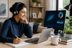 How to Learn Data Science from Scratch Online Without Coding