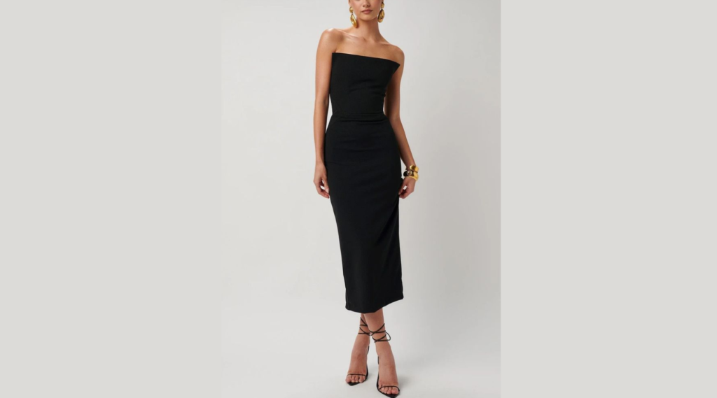 Style a Black Dress for Every Occasion with These Effortless Fashion Tips Style a Black Dress