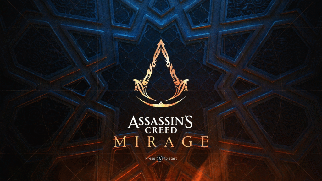 What to Expect from Assassin’s Creed Mirage: Full Game Guide assassin's creed mirage