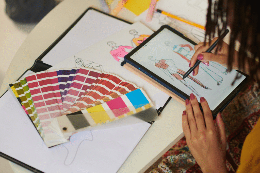 Top Fashion Color Trends of 2025: What’s In Style This Year color of 2025 fashion trends