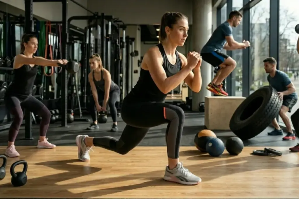 Best Fitness Shoes for Gym Workouts and Everyday Training