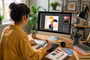 Take Your Design Skills to the Next Level with These Graphic Design Courses