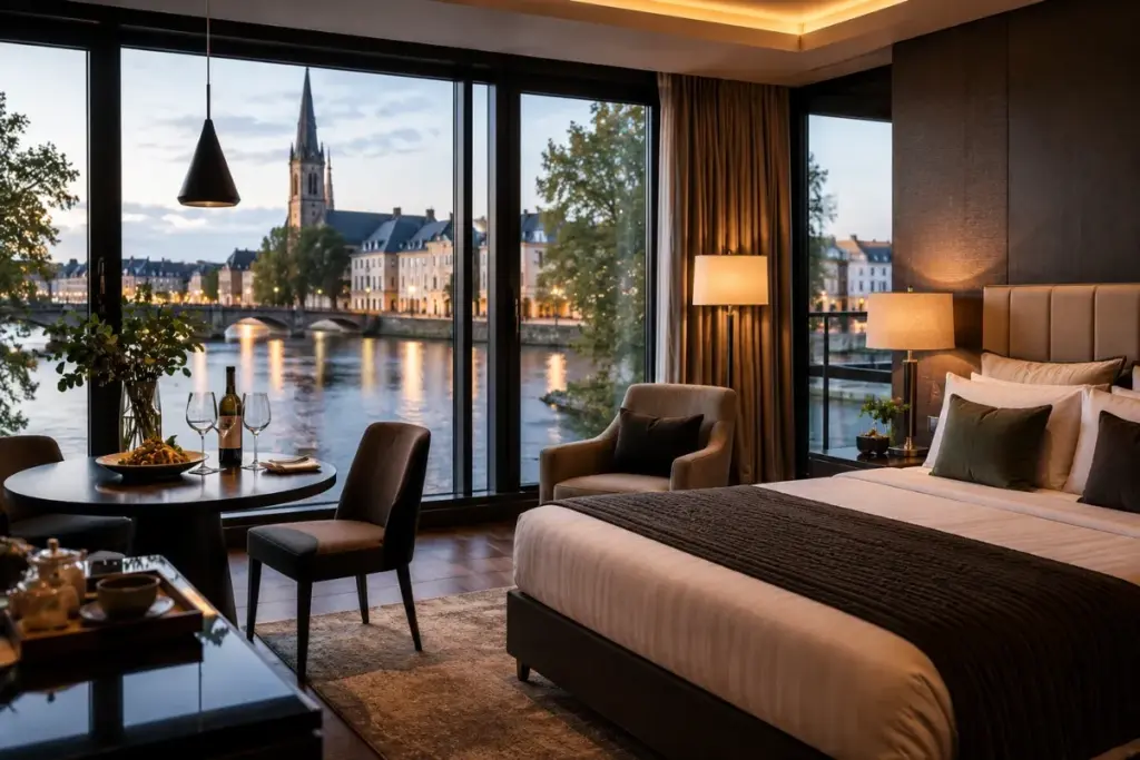 Karlstad Hotels Guide: Top-Rated Stays with Dining & Premium Amenities