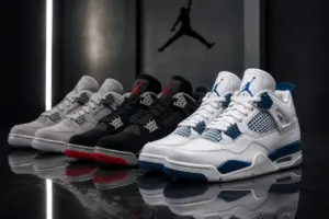 Latest Jordan Retro 4 Sneaker Styles Worth Buying