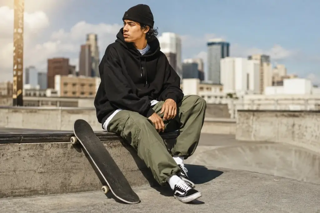 Unverzichtbare Skatewear-Teile für moderne Streetwear-Enthusiasten