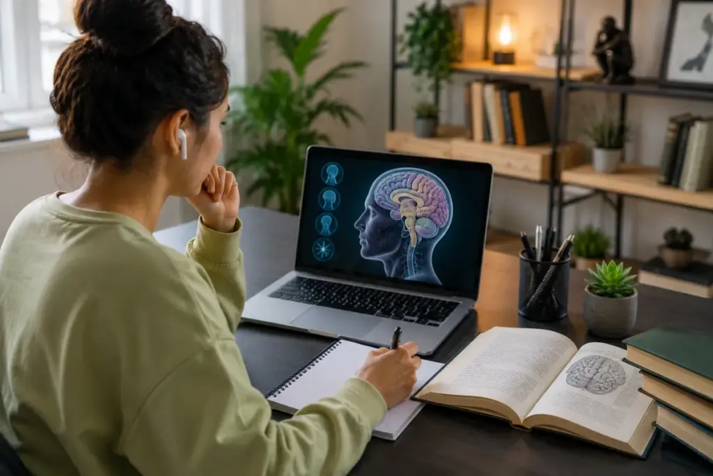 Study the Human Mind: Online Psychology Courses You Can Join Anytime