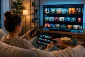 Hoe TV-apps Streamen Flexibeler Maken met een Internet- en TV-abonnement