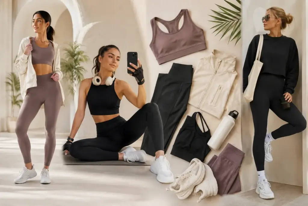 Trending Women’s Sportswear Pieces for Gym and Everyday Comfort
