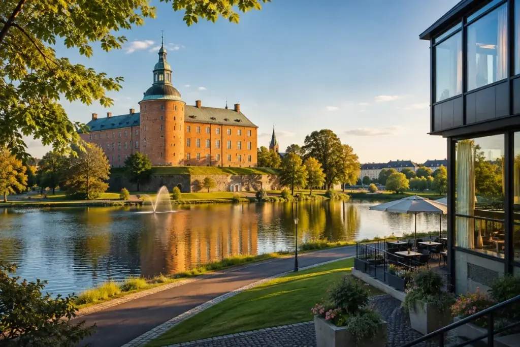 Växjö Travel Guide: Best Hotels Near Kronoberg Castle and City Highlights