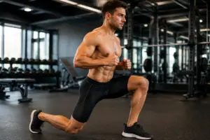 Athletic Compression Shorts Help Improve Blood Flow During Intense Workouts