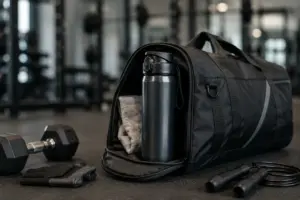 Leak-Proof Gym Water Bottles That Fit Perfectly In Your Bag